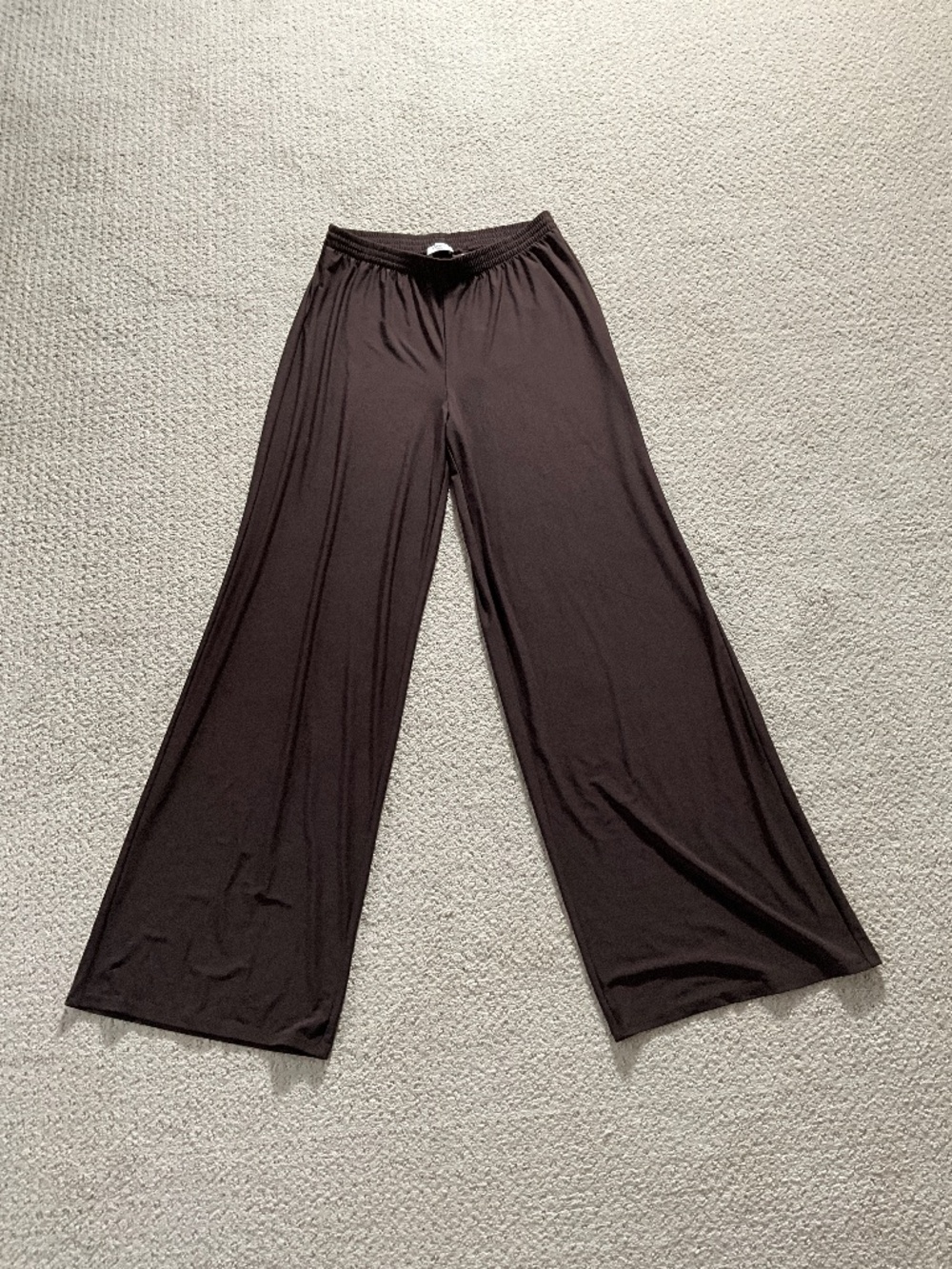 NWT Aritzia Babaton “linear” Wide Leg Pants